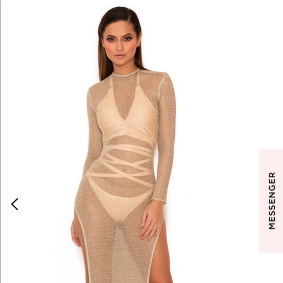 House of CB Safaira dress